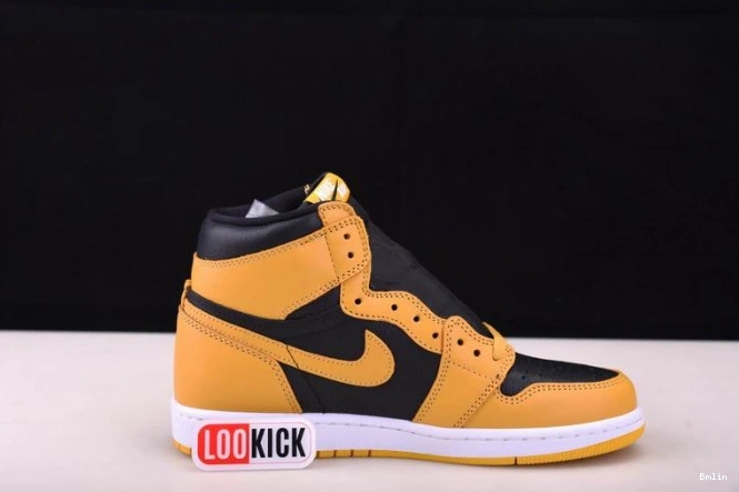 Bmlin Pollen Retro 1 High Air 555088-701 Jordan OG 0804